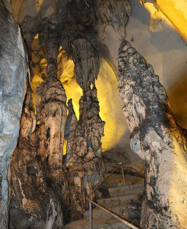 Dünya savaşı çıkarsa Türkiye'de yer altında gizlenilebilecek 50 şehir belli oldu! - Resim: 15