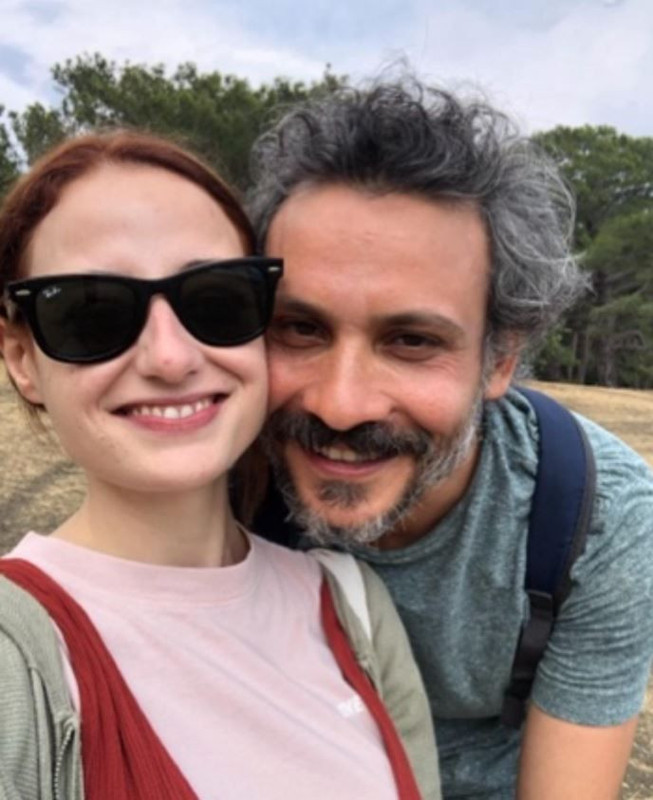 İlk cinsel deneyim itirafı olay olmuştu! Oyuncu Nazlı Bulum evleniyor - Resim: 4