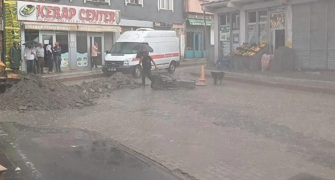 Ordu ve Muş'ta sel felaketi: 2 kişi hayatını kaybetti - Resim: 8