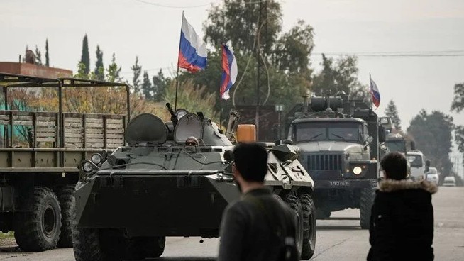 Reuters açıkladı: İsrail, Suriye'deki Rus üsleri için ABD'ye baskı yapıyor! - Resim : 3