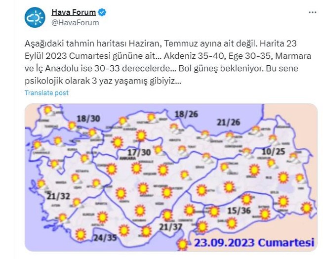 Türkiye'de İstanbul, Kocaeli, İzmir, Muğla, Kayseri, Eskişehir, Ankara ve Adana için tarih verildi. Bu tarihe kadar dişinizi sıkacaksınız - Resim : 1