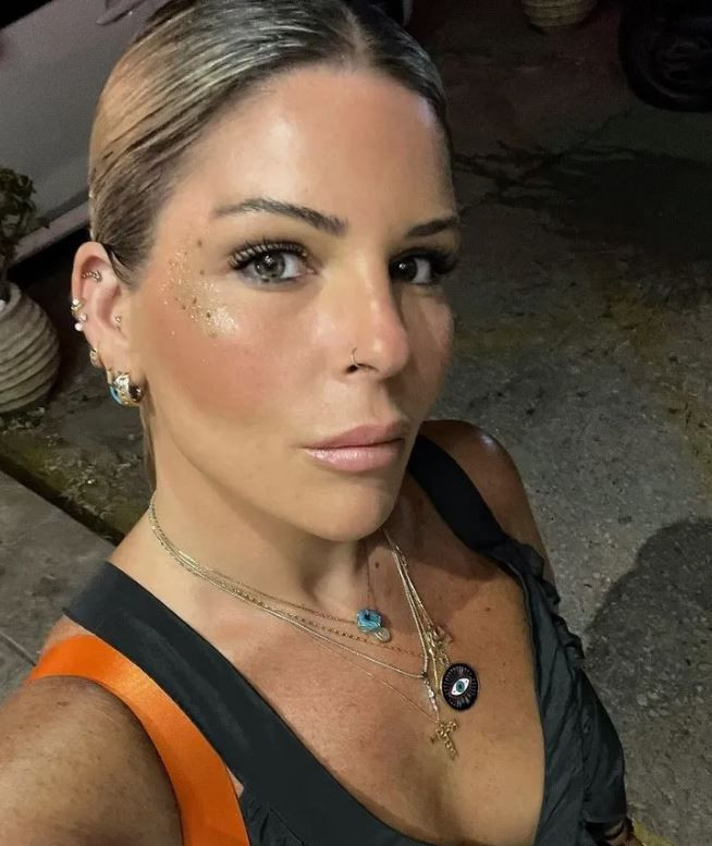 6 ayda 93 kilo vermişti! Ünlü oyuncu Pelin Öztekin'den şoke eden çapkınlık itirafı geldi - Resim: 4