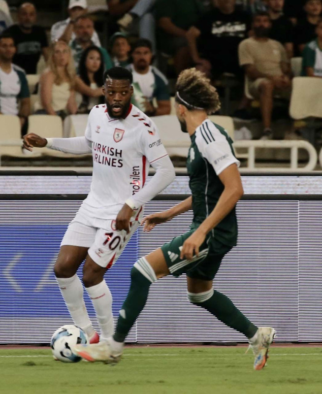 Yunan basını haddini aştı! Samsunspor maçı sonrası skandal başlık - Resim: 3