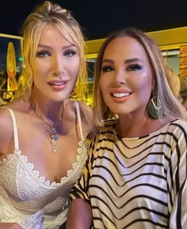 Safiye Soyman'ın şoke olduğu anlar! "Benim boyumdan büyük" diyerek paylaştı - Resim: 3