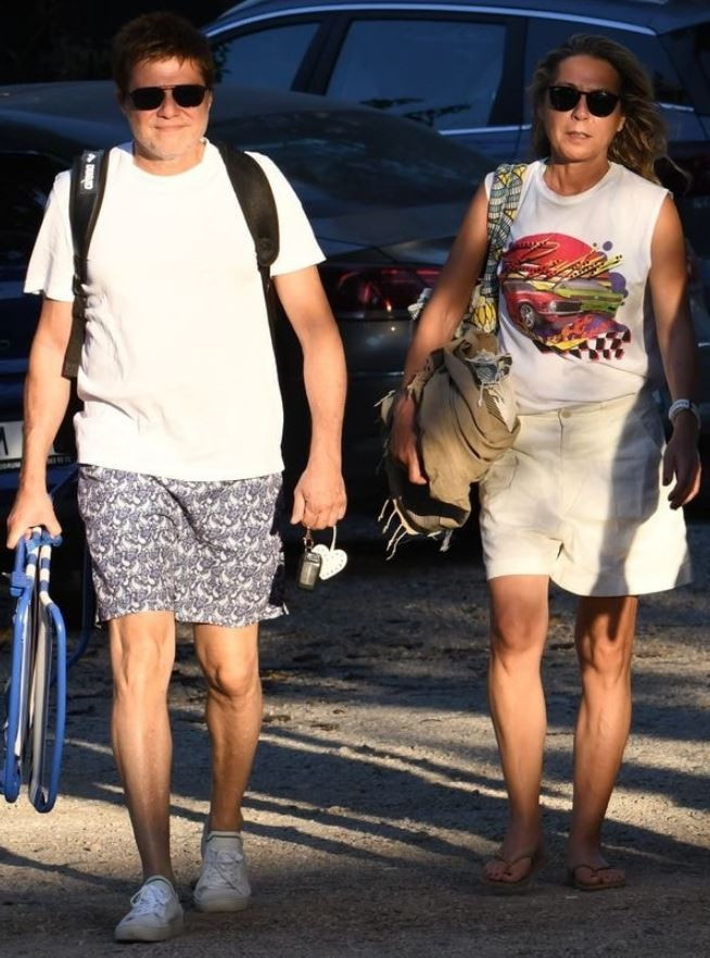 Mirkelam ve Aysen Sabancı'dan romantik tatil kaçamağı! 13 yıldır birlikteler - Resim : 2