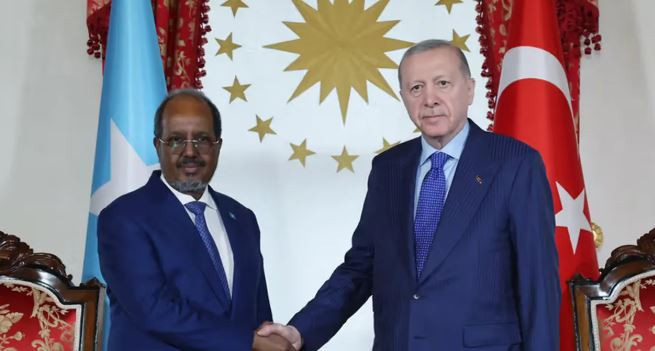Ankara’nın Afrika hamlesi büyüyor! 10 bin tonluk dev rezerv için Türkiye devrede! - Resim : 1