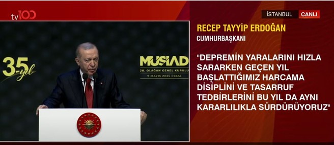 Cumhurbaşkanı Erdoğan'dan önemli açıklamalar: Bunun adı ekonomik tetikçiliktir! - Resim : 2