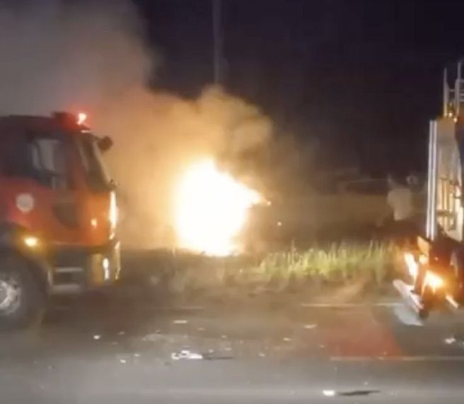 Hayalleri yolda kaldı... Rize'deki korkunç kazadan geriye bu görüntüler kaldı: 3 genç kızın son anları kamerada - Resim: 5