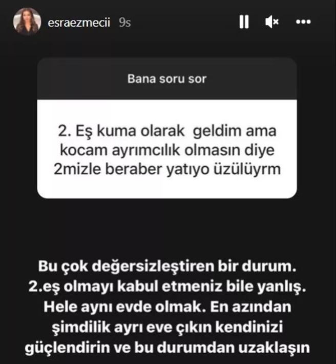 Esra Ezmeci'ye gelen itiraf ağızları açık bıraktı! "Eşimin cinsel organı fazla küçük" dedi ve ekledi - Resim: 32