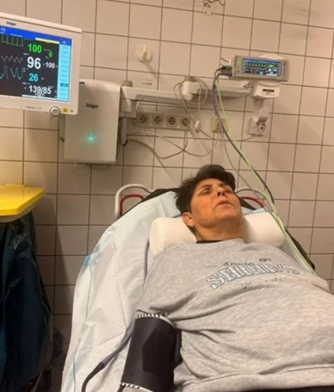 Kan kanserine yakalanan Cansever'den haber geldi! Hasta yatağından duyurdu - Resim: 5