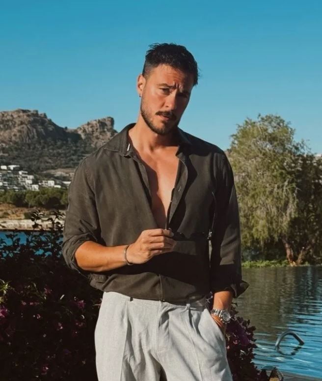 Anıl Altan'la aşk yaşadığı iddia edilmişti! Nilsu Berfin Aktaş'ın sevgilisi ortaya çıktı! Meğer 1 yıldır birliktelermiş - Resim: 3