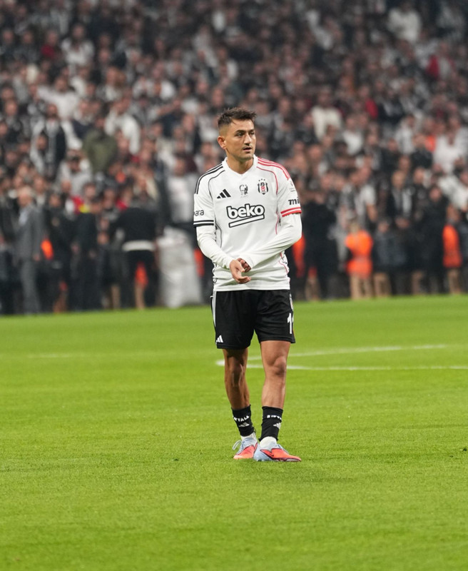 Beşiktaş’ta Cengiz Ünder bilmecesi çözüldü! Transferi için karar verildi - Resim: 7