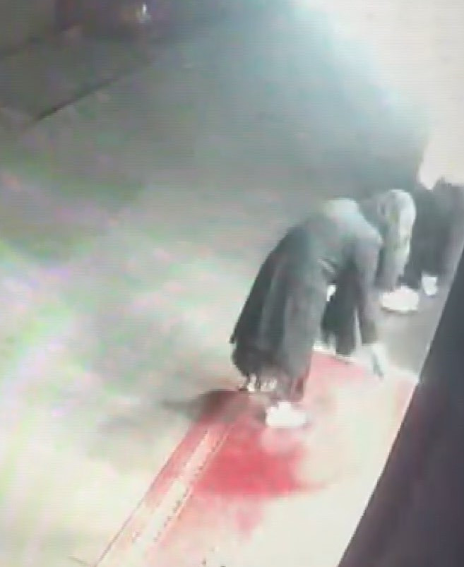 Kayseri'de büyü paniği! Apartmana giren gizemli ikili ortalığı birbirine kattı - Resim : 2