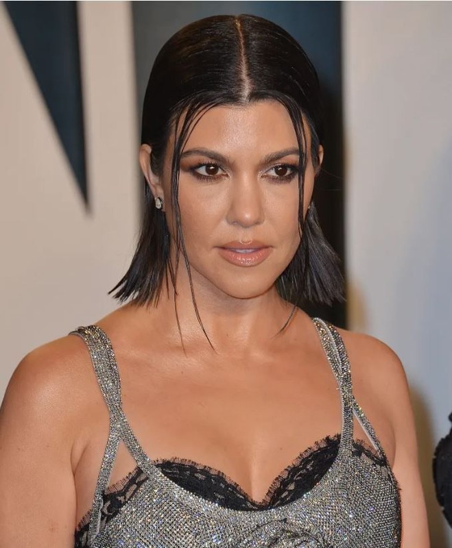 15 yaşındaki oğlunun baba olduğu söyleniyordu! Kourtney Kardashian sessizliğini bozdu - Resim: 7