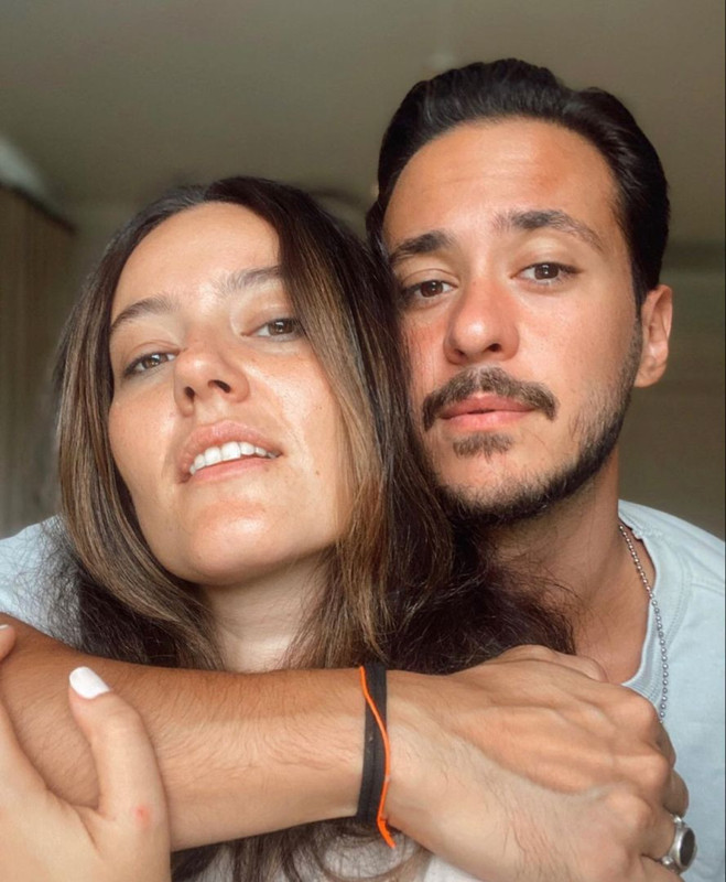 "Karı koca olarak yollarımızı ayırdık" demişti! Pelin Akil'den dikkat çeken hamle geldi - Resim: 3