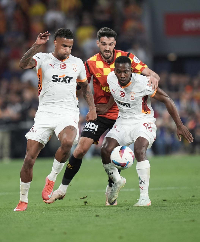 Galatasaray’dan şok karar! Yeni transfere yol göründü! 8 milyon euro verilirse gidecek! - Resim: 5