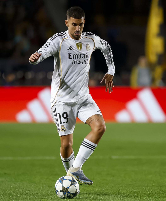 Real Madrid’in yıldızı haber gönderdi! Fenerbahçe’ye gelmek istiyor! Son kararı Saran ve Tedesco verecek - Resim: 6