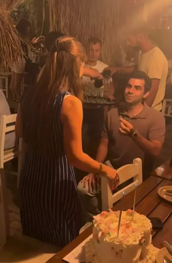 Sihirli Annem'in Çilek'i Zeynep Özkaya nişanlanıyor! Dizideki kardeşi Gizem Güven açıkladı - Resim : 2