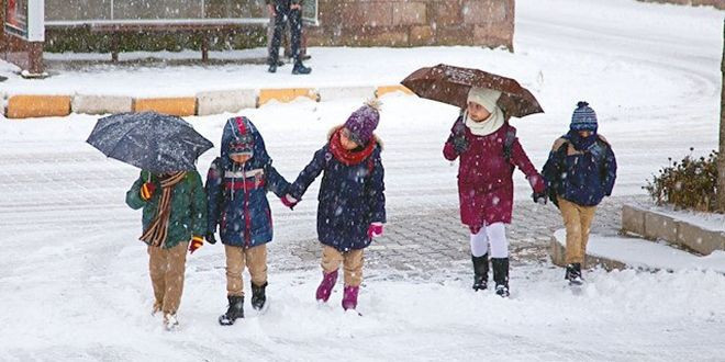 Tatil haberleri peş peşe geldi! Eğitime 'kar' engeli - Resim: 2
