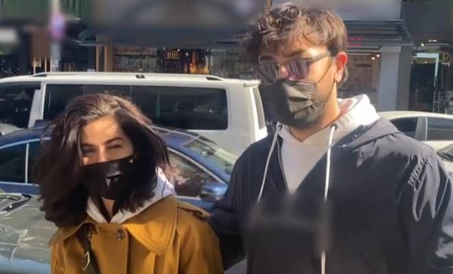 Nesrin Cavadzade ve Gökhan Alkan fotoğrafları olay oldu! - Resim: 40