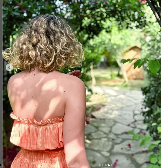 Ünlü oyuncu Farah Zeynep Abdullah'tan şaşırtan "Sperm bankası"ndan hamilelik çıkışı: Babam söyledi - Resim: 9