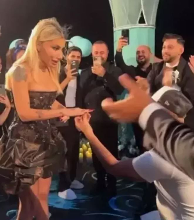 İrem Derici'den romantik paylaşım! Melih Kunukçu'ya aşkını haykırdı - Resim: 3