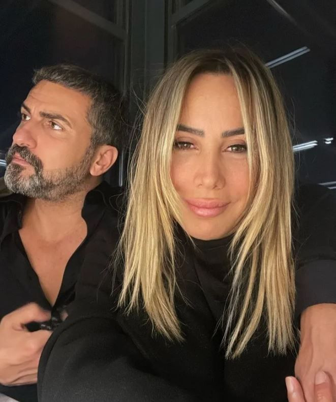 Sahnelere veda ederek ülkeyi terk etmişti! Oryantal Asena ile Hasan Dere boşandı mı? - Resim: 5