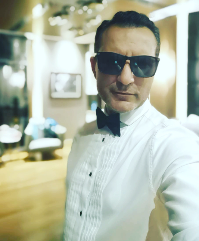 Rafet El Roman aşkını itiraf etti! "15 yaşımdan beri kalbimde hep biri vardı" diyerek açıkladı - Resim: 3