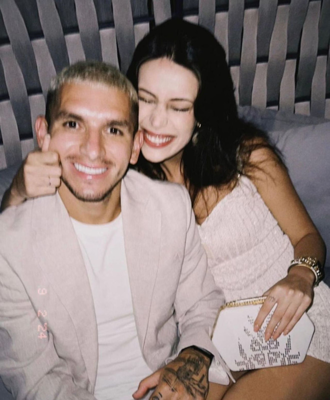 Galatasaraylı Lucas Torreira'dan olay özel hayat itirafı! "Ben bir Türk kadınına âşık oldum" - Resim: 2