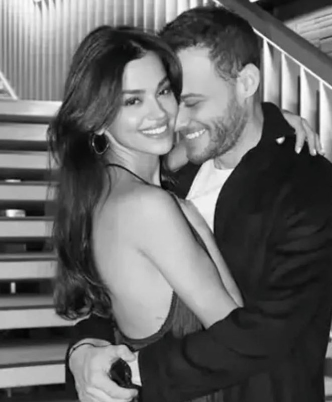 Kerem Bürsin ve Selin Yağcıoğlu aşkı bitti! İşte ayrılığı ele veren o detay - Resim: 4