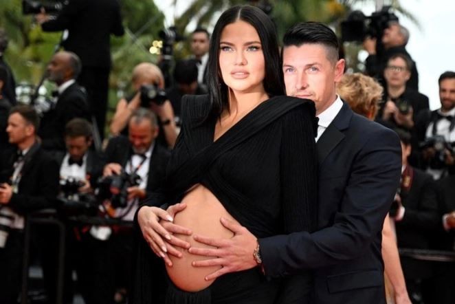 Aldığı kilolarla bambaşka biri olmuştu! Ünlü model Adriana Lima'nın son hali ortaya çıktı - Resim: 2