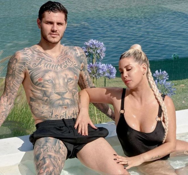 Galatasaray'ın Arjantinli yıldızı Mauro Icardi'yi terk etmişti! Wanda Nara'nın boşanma şartları ortaya çıktı, istekleri dudak uçuklattı - Resim: 7