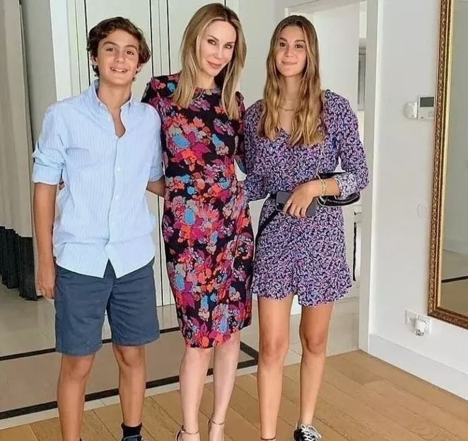 Eski manken Demet Şener'den nostaljik paylaşım! "Çok değişmedim bence" diyerek zamanda yolculuğa çıkardı - Resim: 3