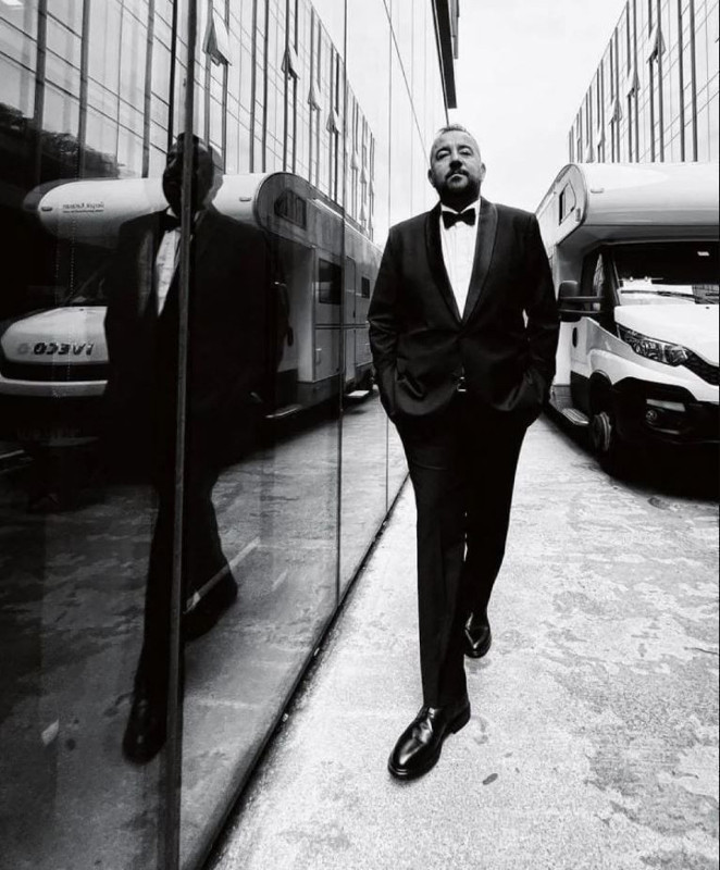 30 kilo vererek bambaşka biri olmuştu! Ata Demirer zayıflama sırrını verdi! - Resim: 6