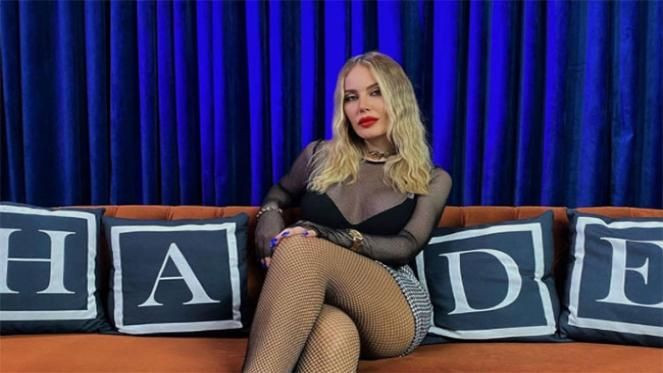 Hande Sarıoğlu estetiğe ne kadar harcadığını açıkladı! Estetiksiz hali ise olay oldu - Resim: 4