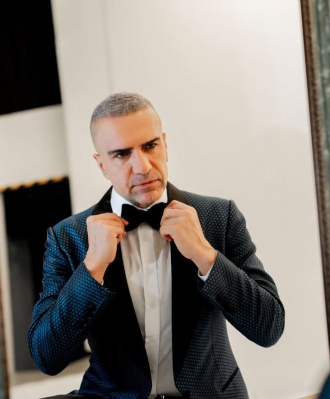 Ünlü şarkıcı Berdan Mardini bıçak altına yattı! Ameliyattan sonra 1 kelime bile konuşamadı - Resim: 1