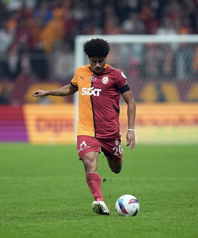 Gabriel Sara transfer olmak istediği ligi açıkladı: “Bunun yeri ve zamanı var” - Resim: 10
