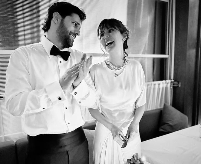 Ünlü oyuncu Yiğit Dikmen'in mutlu günü! Sessiz sedasız nikah masasına oturdu - Resim: 4