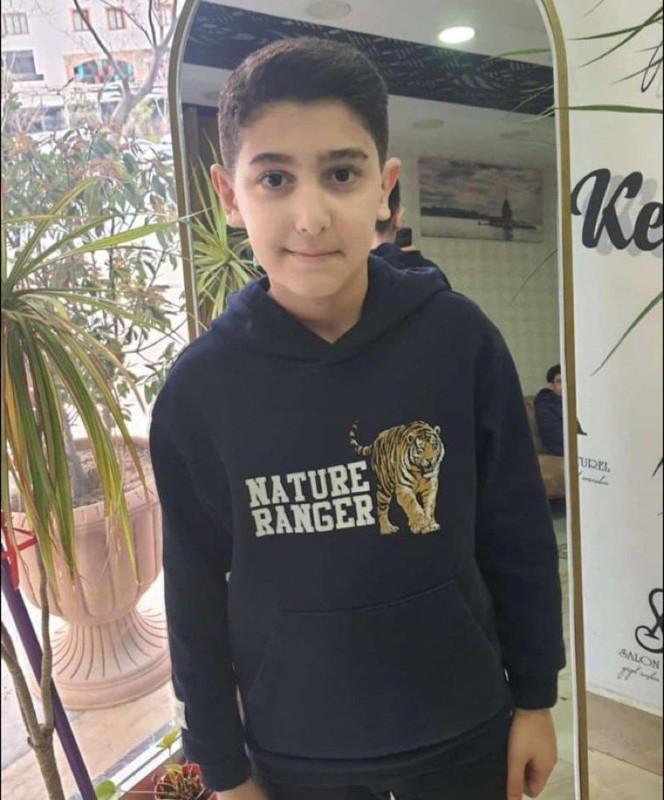 Okul saldırısında hayatını kaybeden Kerem'in halası sınıfta yaşananları anlattı: Yavrum en önde oturduğu için kaçamamış - Resim: 3