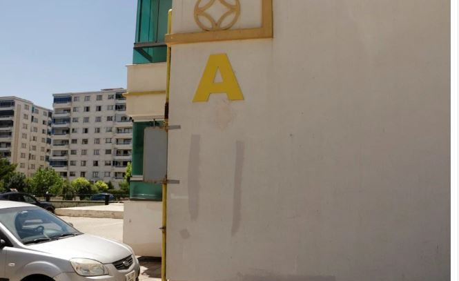 Ejegül Ovezova'nın şüpheli ölümü! Görgü tanıkları konuştu: 'Telefonu elindeydi!' - Resim : 2