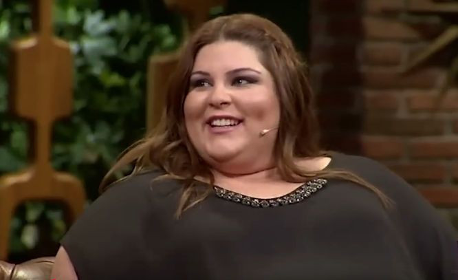 6 ayda 93 kilo vermişti! Ünlü oyuncu Pelin Öztekin'den şoke eden çapkınlık itirafı geldi - Resim: 1