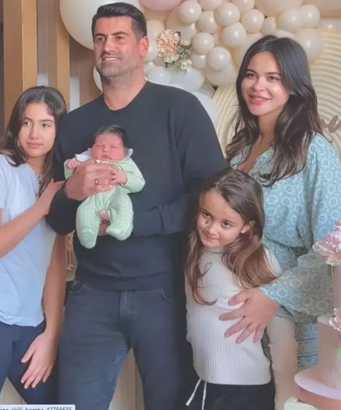 Üçüncü kez anne olmuştu! Zeynep Demirel'den minik kızı Yasmin ile yeni paylaşım - Resim: 4