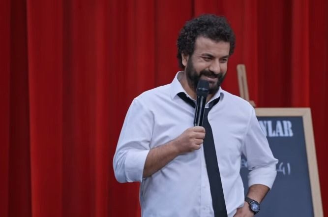 Hasan Can Kaya imaj değiştirdi! Son hali şaşırttı - Resim: 2