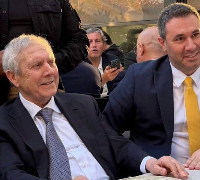 Fenerbahçe'de yaralı parmak kehaneti! Ali Koç ve Saran'dan sonra şimdi de Aziz Yıldırım - Resim : 2