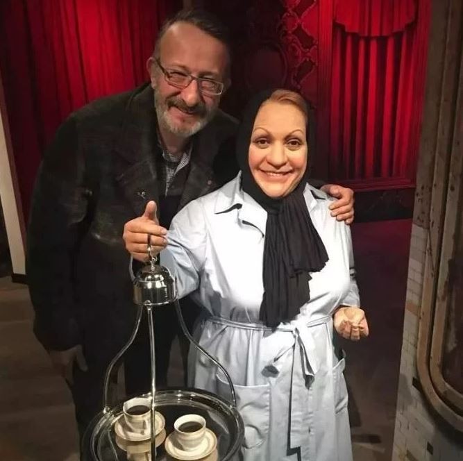 Beyin kanaması geçirmişti! Adile Naşit'in yeğeni Naşit Özcan'dan haber geldi - Resim: 3