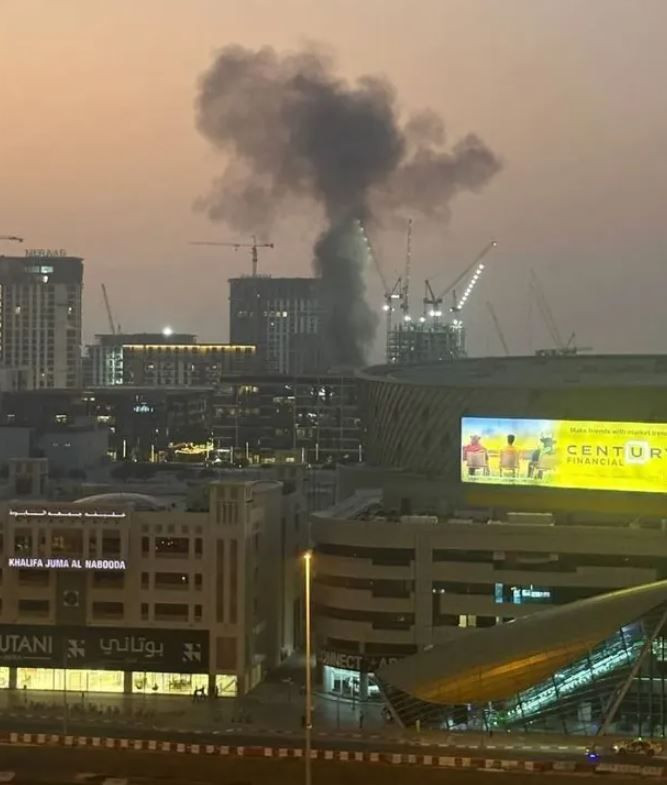 İran füzesi lüks otele isabet etti! Ünlü isimler Dubai'de hapsoldu! - Resim: 8