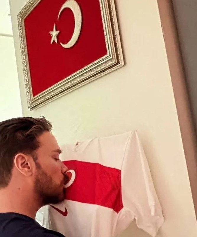 Sinan Akçıl Milli Takım Marşı’nı o gün yayınlayacak: Çok manidar tarih! - Resim: 3