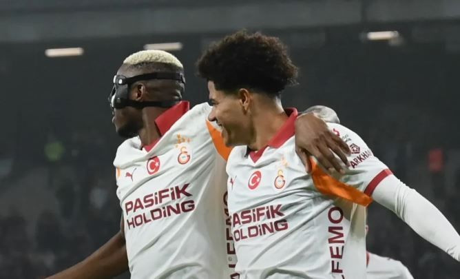 Osimhen için geldiler, başka Galatasaraylı yıldızı beğendiler! Taraftar çok kızacak - Resim: 23