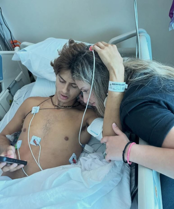 Bir bacağı ampute olmuştu! Survivor yarışmacısı Stavros Floros son halini paylaştı - Resim: 2