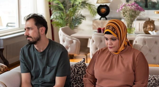 Diziden ayrılır ayrılmaz harekete geçmişti! Kızılcık Şerbeti'nin Nilay'ı Feyza Civelek, Emrah Altıntoprak'ı engelledi! Açıklamaları olay oldu - Resim: 4